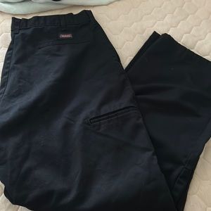 36x32 Dickies Black pants